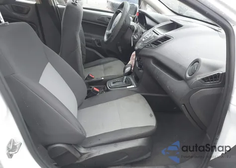 2016 Ford Fiesta S from USA, damaged, VIN 3FADP4TJ6GM171020